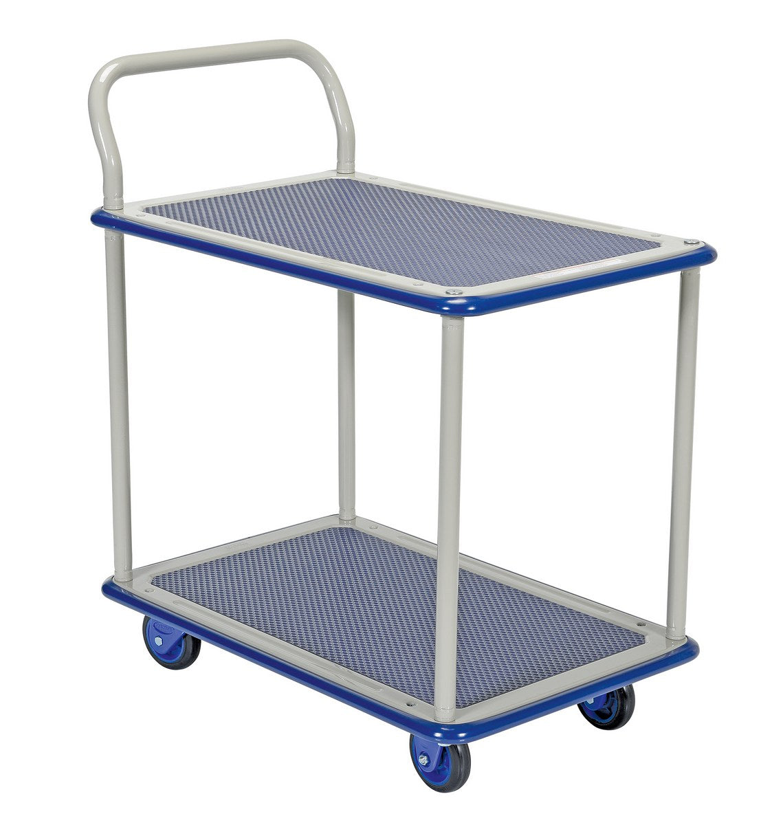 STEEL TRUCK DOUBLE DECK 19X27