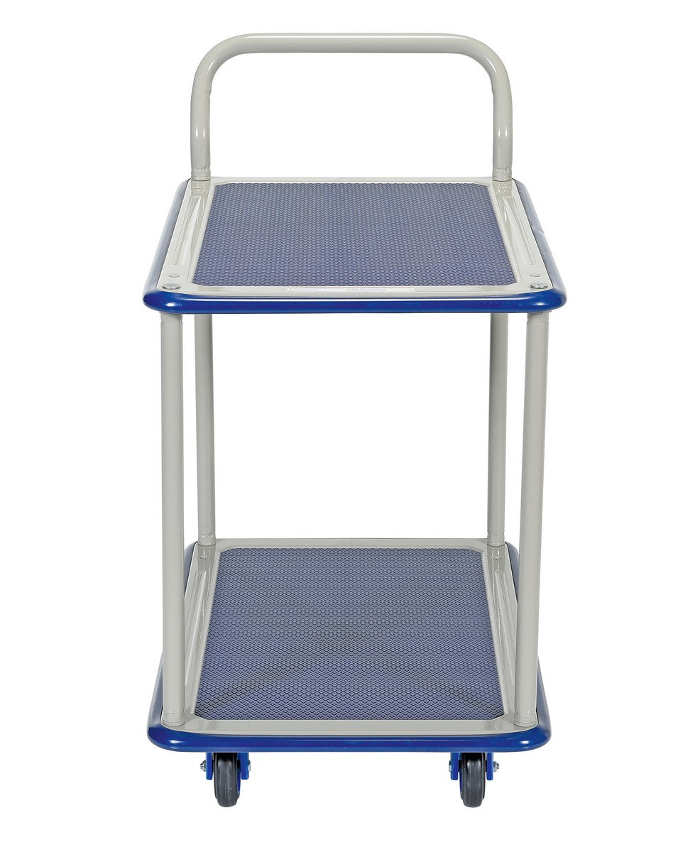 STEEL TRUCK DOUBLE DECK 19X27