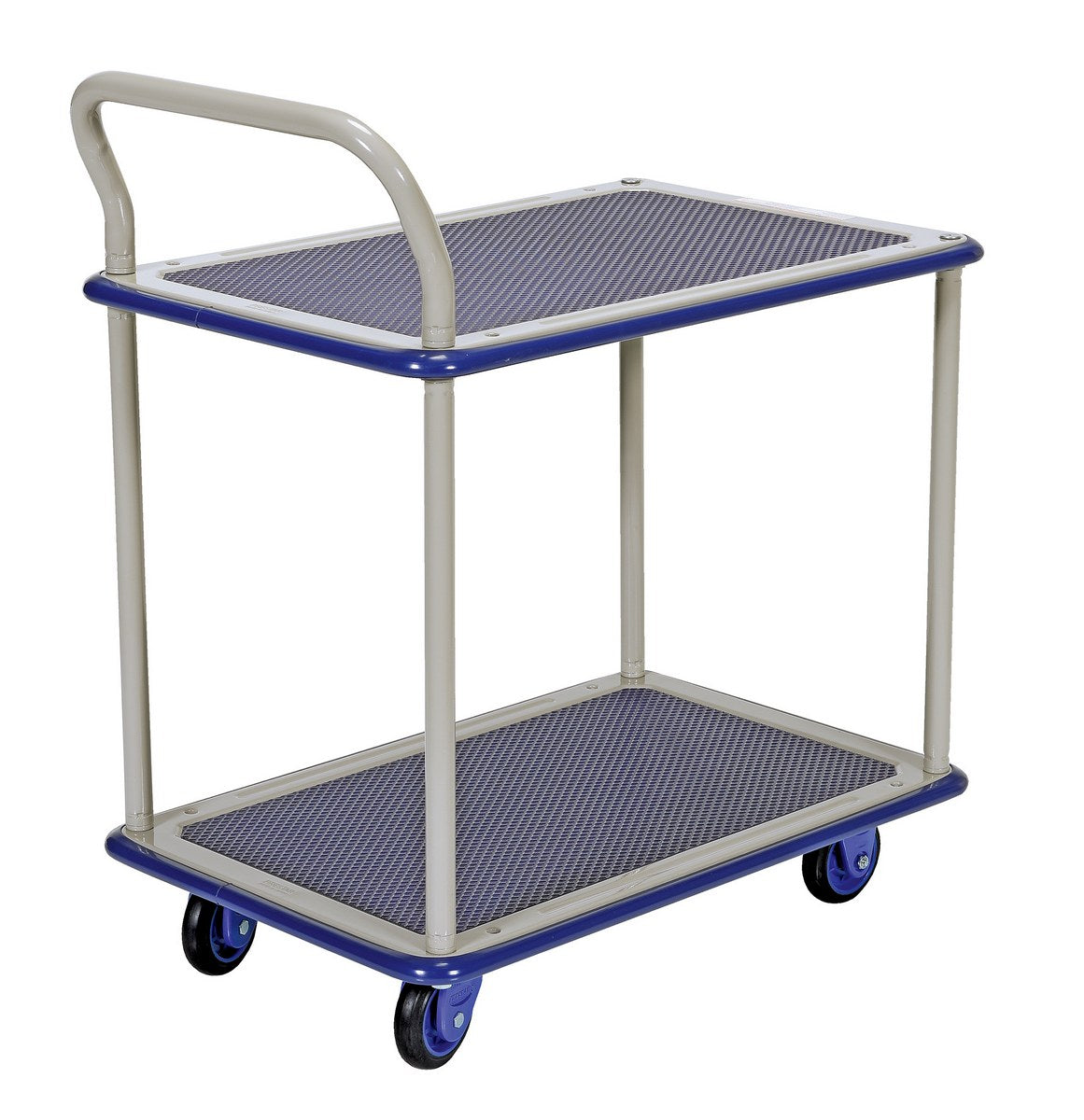 STEEL TRUCK DOUBLE DECK 19X27
