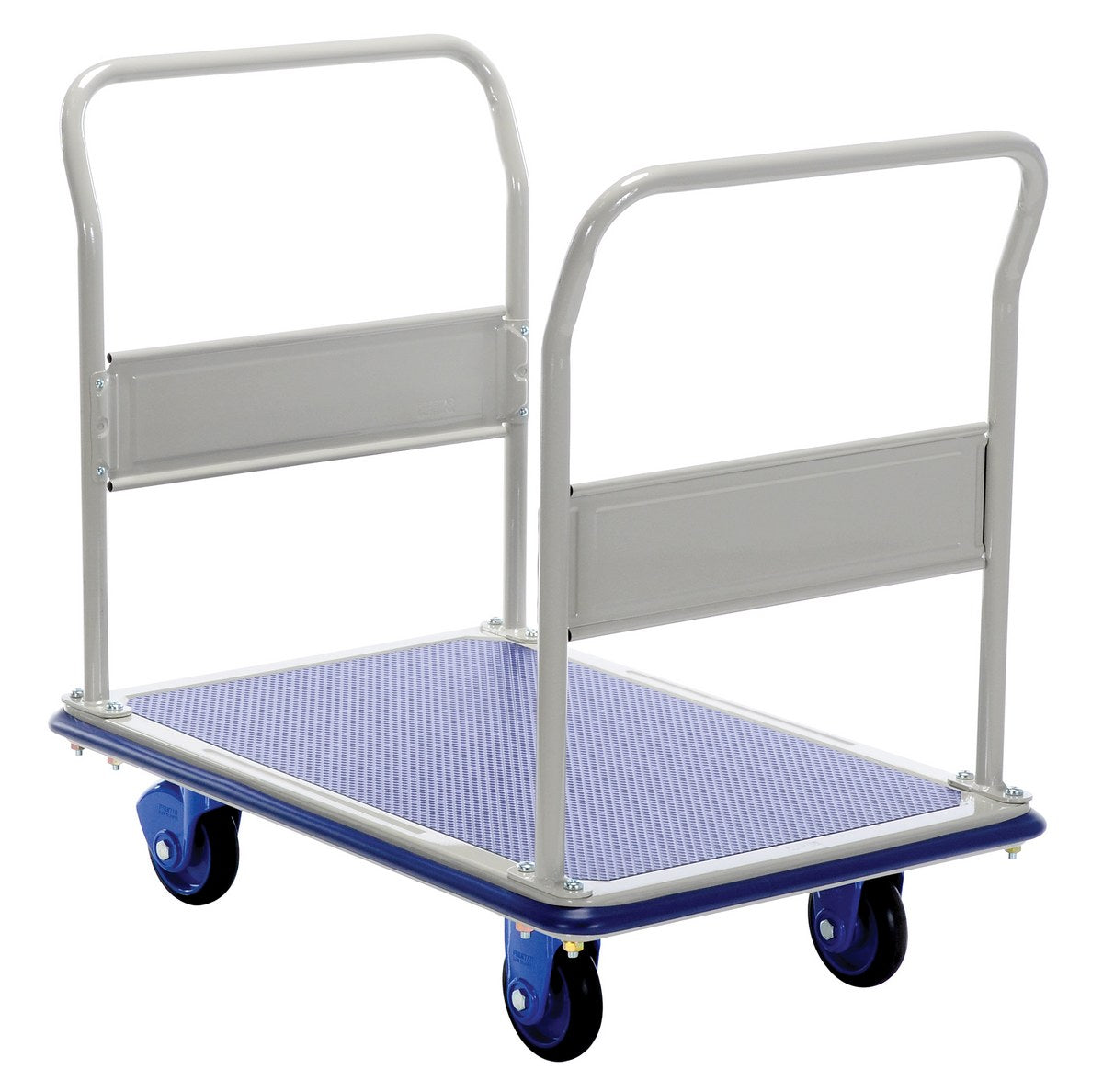 STEEL TRUCK DUAL HANDLES 24X29