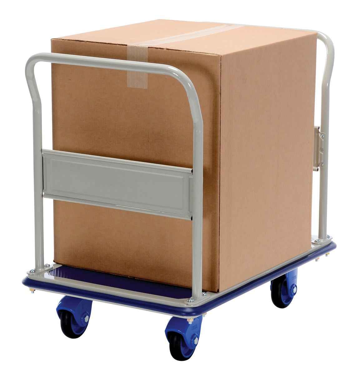 STEEL TRUCK DUAL HANDLES 24X29