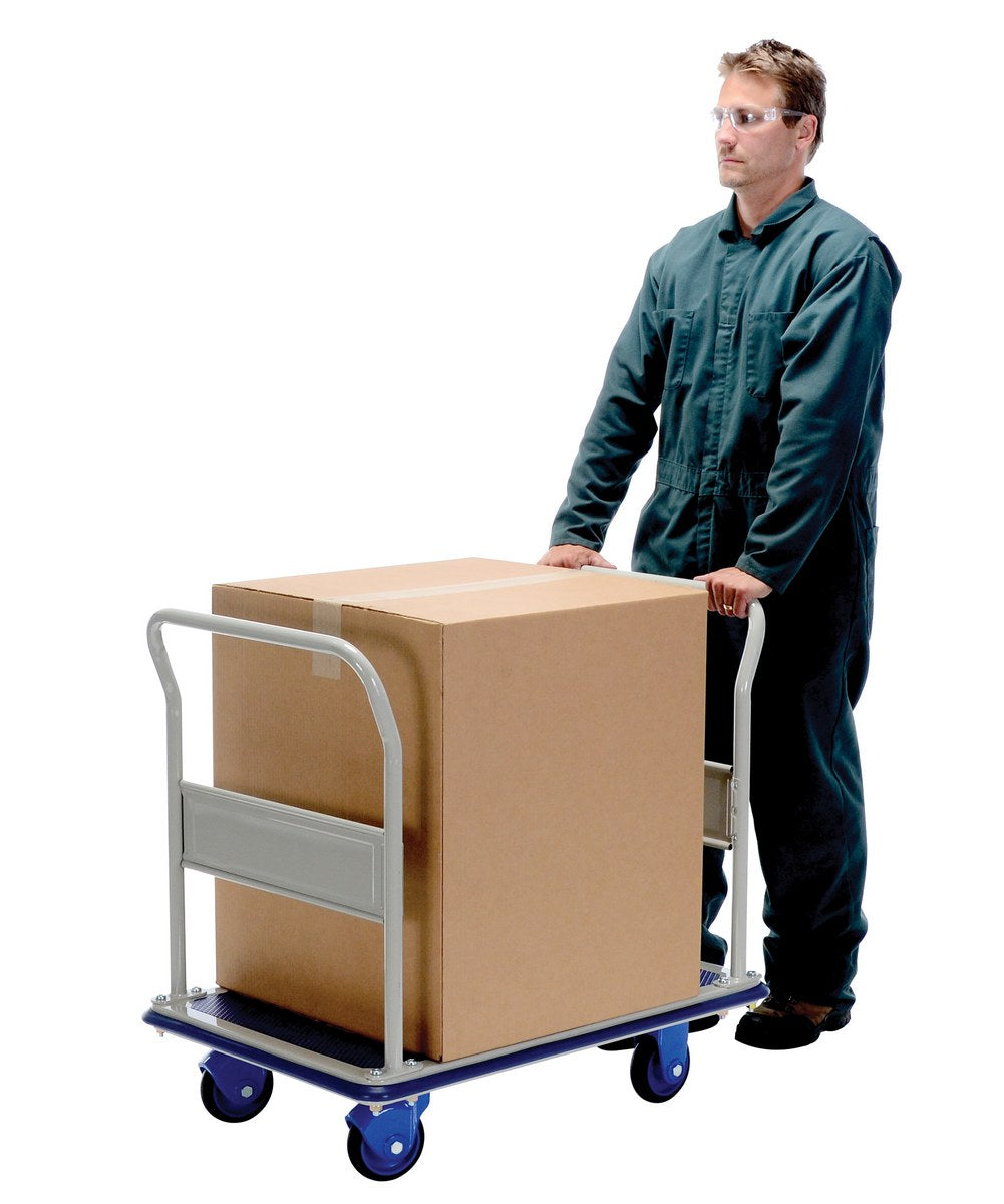 STEEL TRUCK DUAL HANDLES 24X29