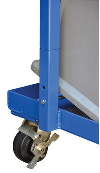 Thumbnail for 3-Shelf Vestil Multi-Tier Stack Cart