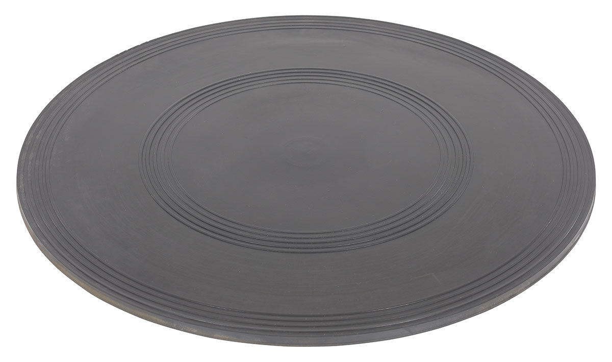30"D Heavy Duty Manual Turn Table w/ 20" to 30" Height Range