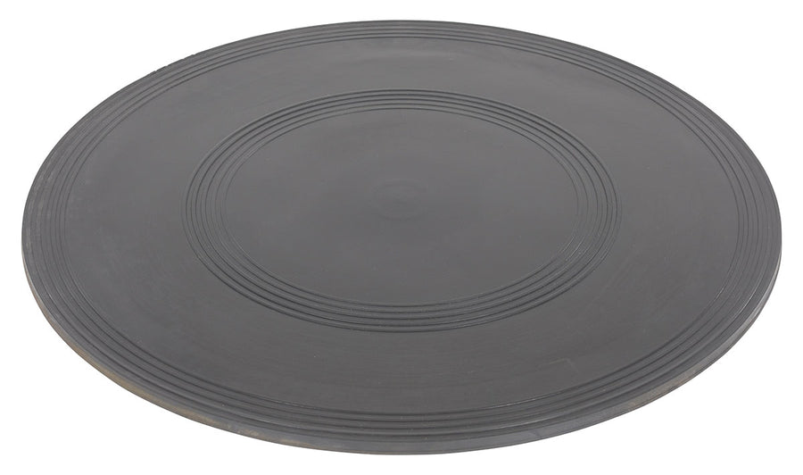 30"D Heavy Duty Manual Turn Table w/ 20" to 30" Height Range