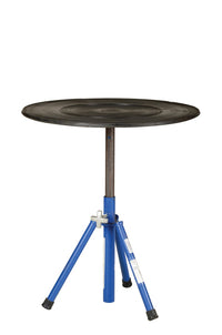 Thumbnail for TURNTABLE 30 IN DIA 21 TO 32 IN H 2 TIER - Model TT-N-30-PED