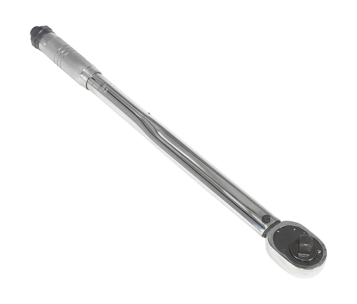 TORQUE WRENCH W/ RATING 10 TO 150 FT-LBS