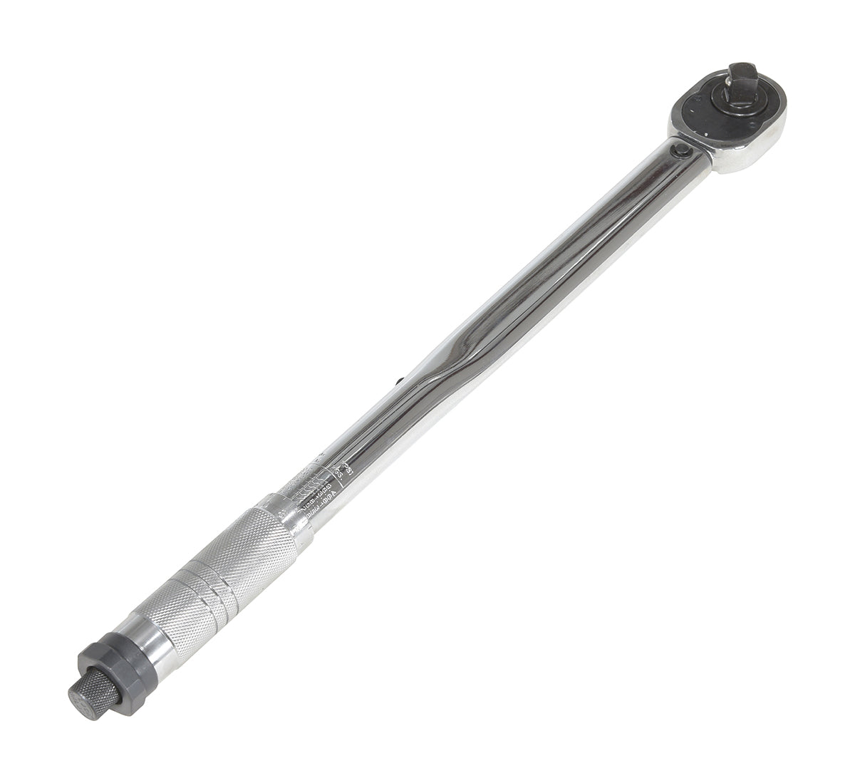 TORQUE WRENCH W/ RATING 10 TO 150 FT-LBS