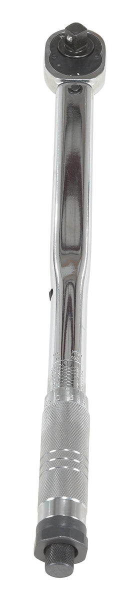 TORQUE WRENCH W/ RATING 10 TO 150 FT-LBS