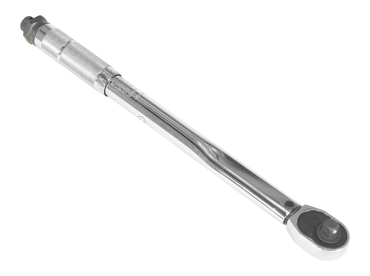 TORQUE WRENCH W/ RATING 10 TO 80 FT-LBS