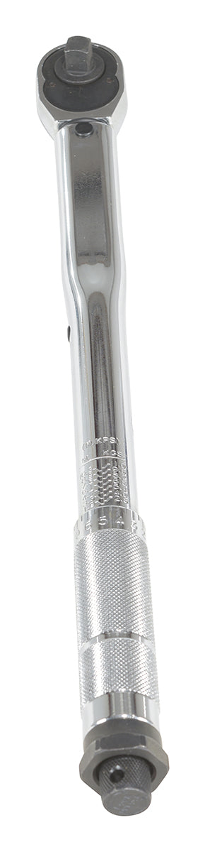 TORQUE WRENCH W/ RATING 10 TO 80 FT-LBS