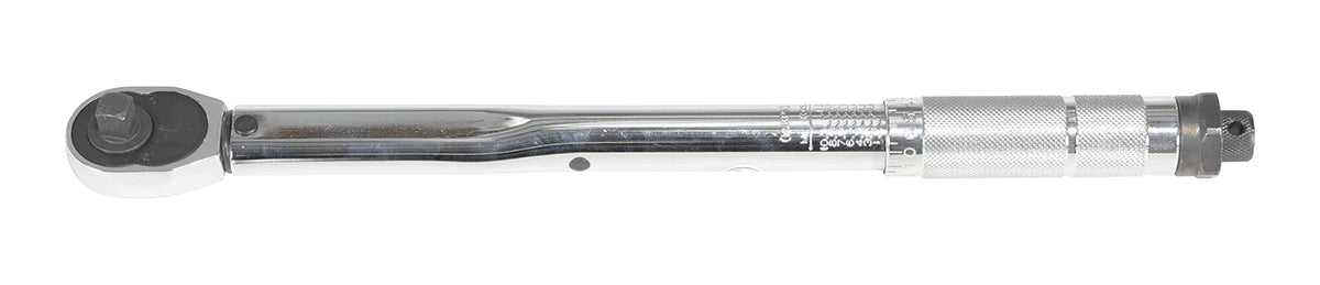 TORQUE WRENCH W/ RATING 10 TO 80 FT-LBS