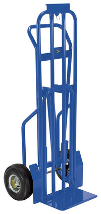 Thumbnail for HAND TRUCK PLATFORM TRUCK 600 LB CAP