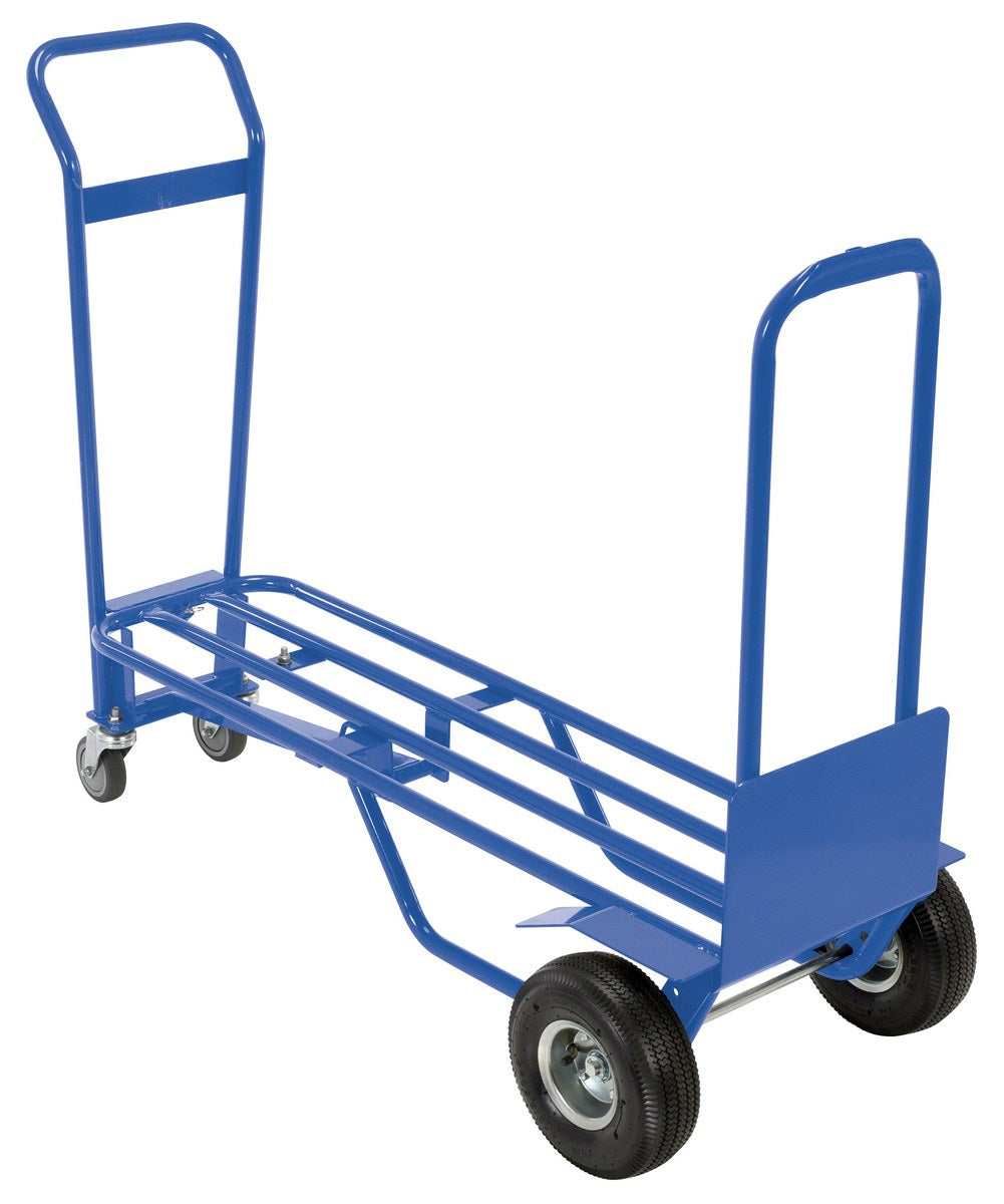 HAND TRUCK PLATFORM TRUCK 600 LB CAP
