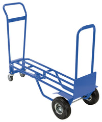 Thumbnail for HAND TRUCK PLATFORM TRUCK 600 LB CAP