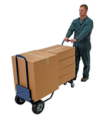 Thumbnail for HAND TRUCK PLATFORM TRUCK 600 LB CAP