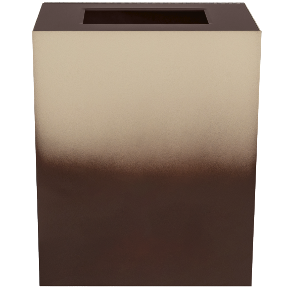 The Gradience Collection Mocha 33-Gallon Unit