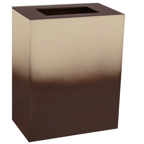 The Gradience Collection Mocha 33-Gallon Unit