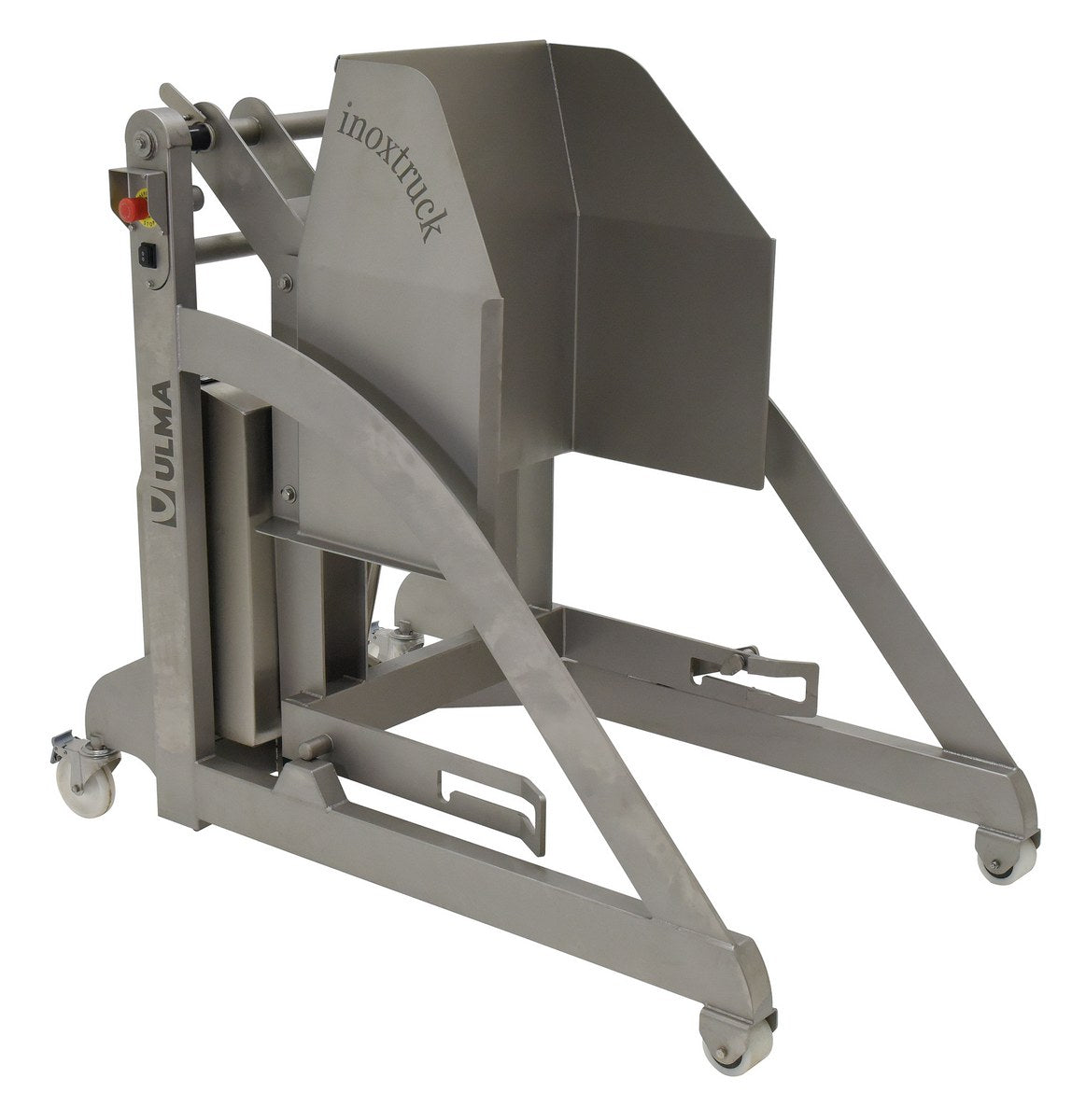 BIN TILTER, COMPLETE UNIT