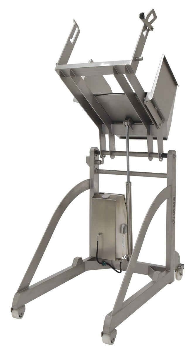 BIN TILTER, COMPLETE UNIT