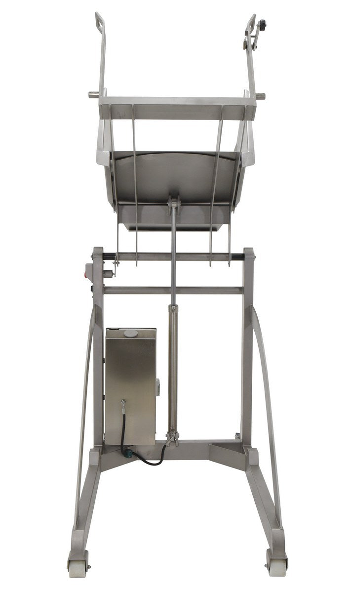 BIN TILTER, COMPLETE UNIT