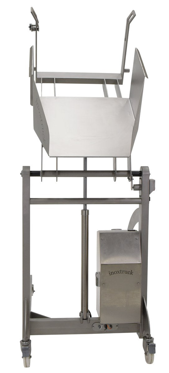 BIN TILTER, COMPLETE UNIT