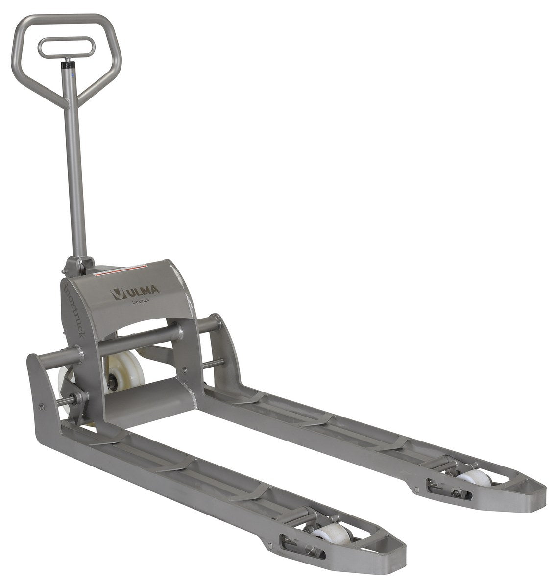 STAINLESS STEEL HYD HAND PUMP PALLET JAC