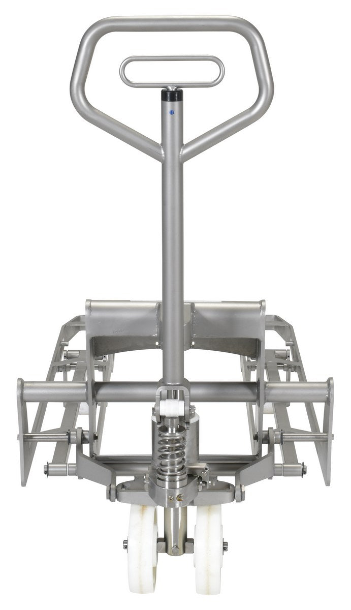STAINLESS STEEL HYD HAND PUMP PALLET JAC