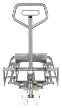 Thumbnail for STAINLESS STEEL HYD HAND PUMP PALLET JAC