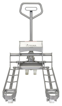 Thumbnail for STAINLESS STEEL HYD HAND PUMP PALLET JAC