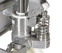 Thumbnail for STAINLESS STEEL HYD HAND PUMP PALLET JAC