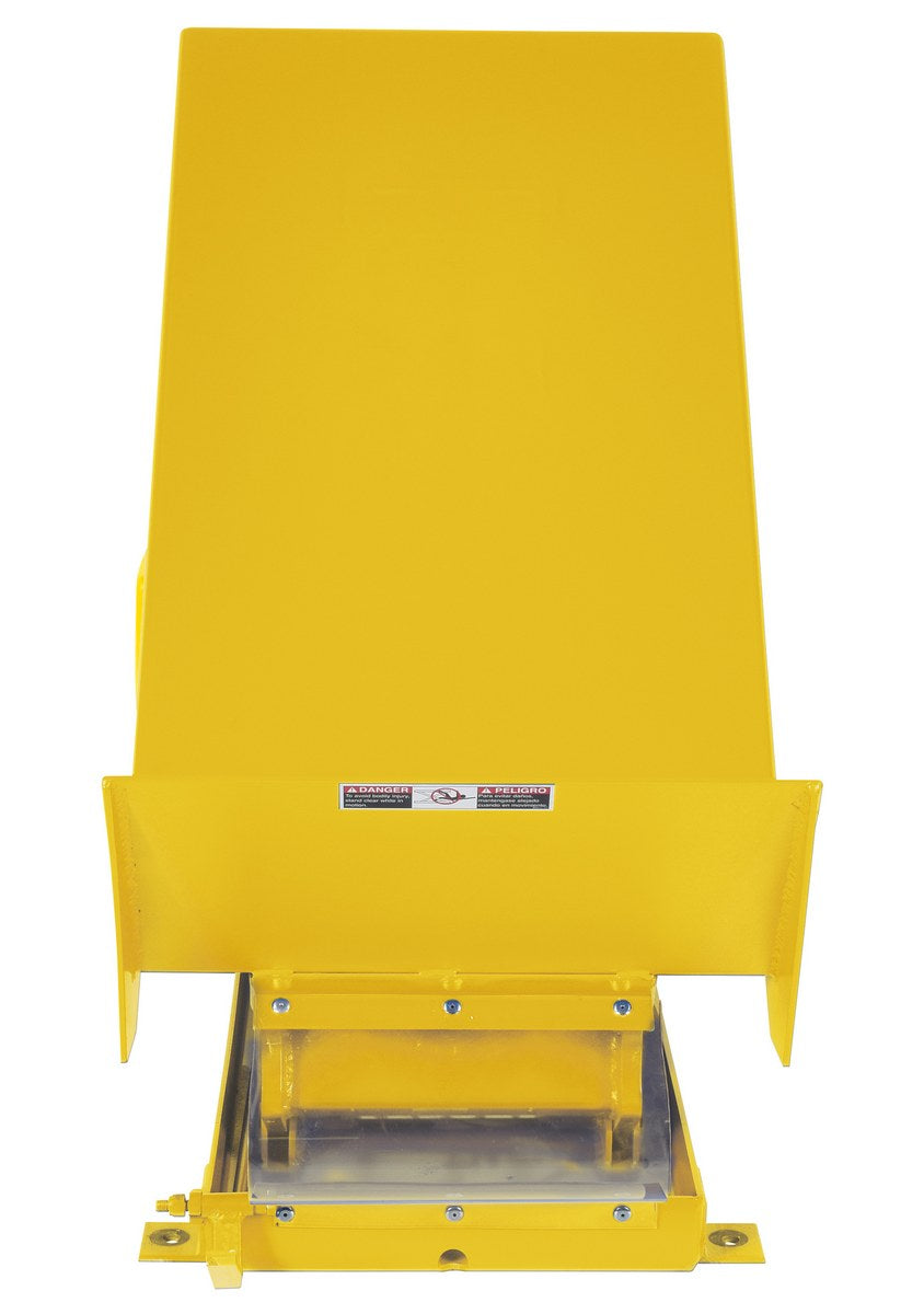 LIFT TABLE 2K 24X48 YELLOW 208V 3 PHASE