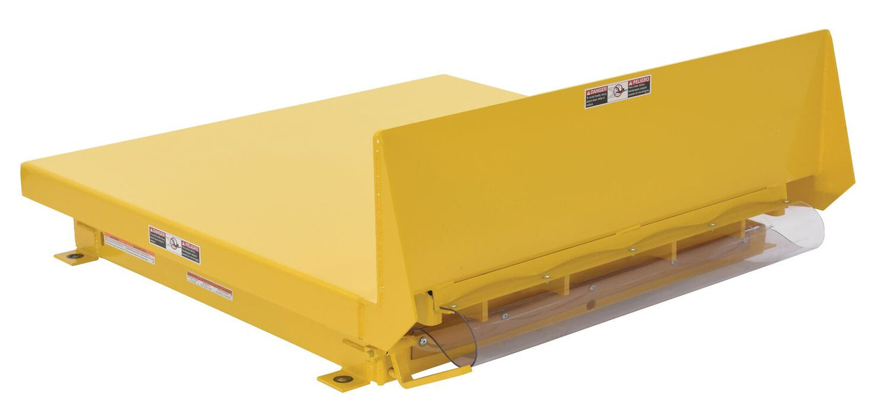 LIFT TABLE 4K 40X48 YELLOW 115V 1 PHASE
