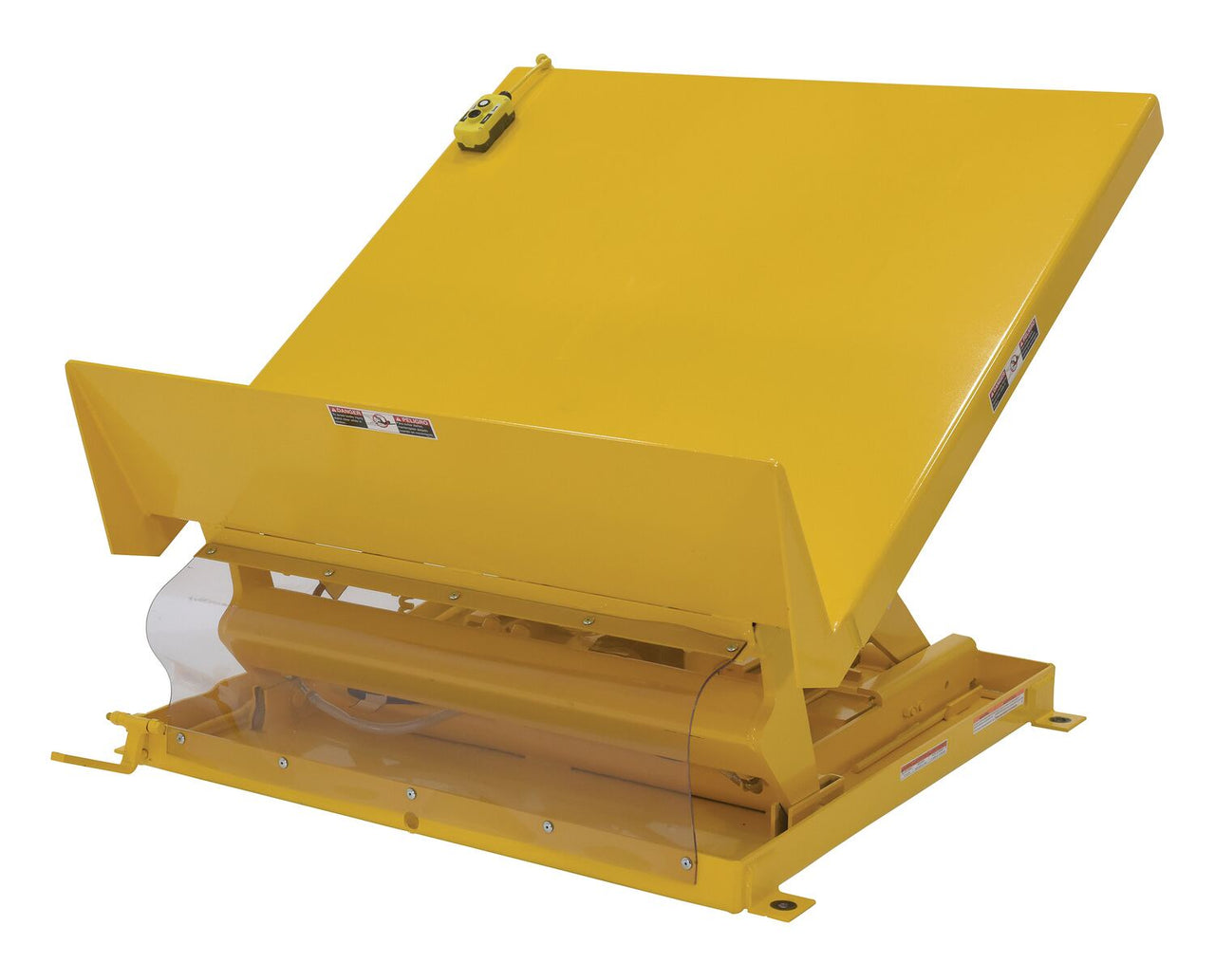 LIFT TABLE 4K 40X48 YELLOW 115V 1 PHASE