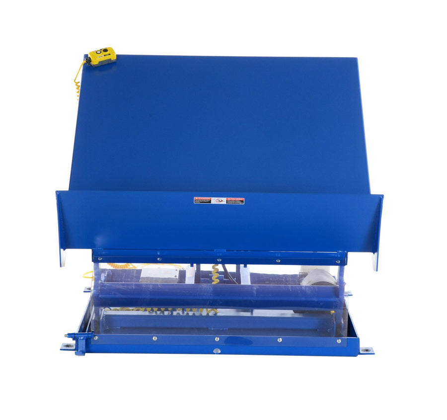 LIFT TABLE 2K 48X48 BLUE 460V 3 PHASE