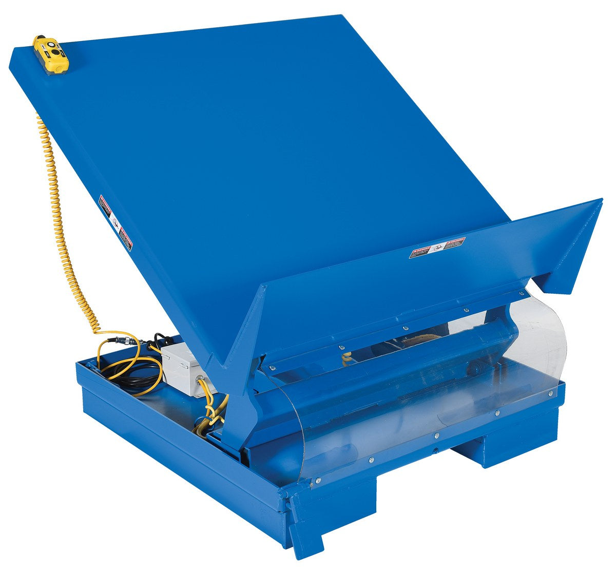 48" x 48" Uni-Tilt AC Powered w/ Fork Pockets