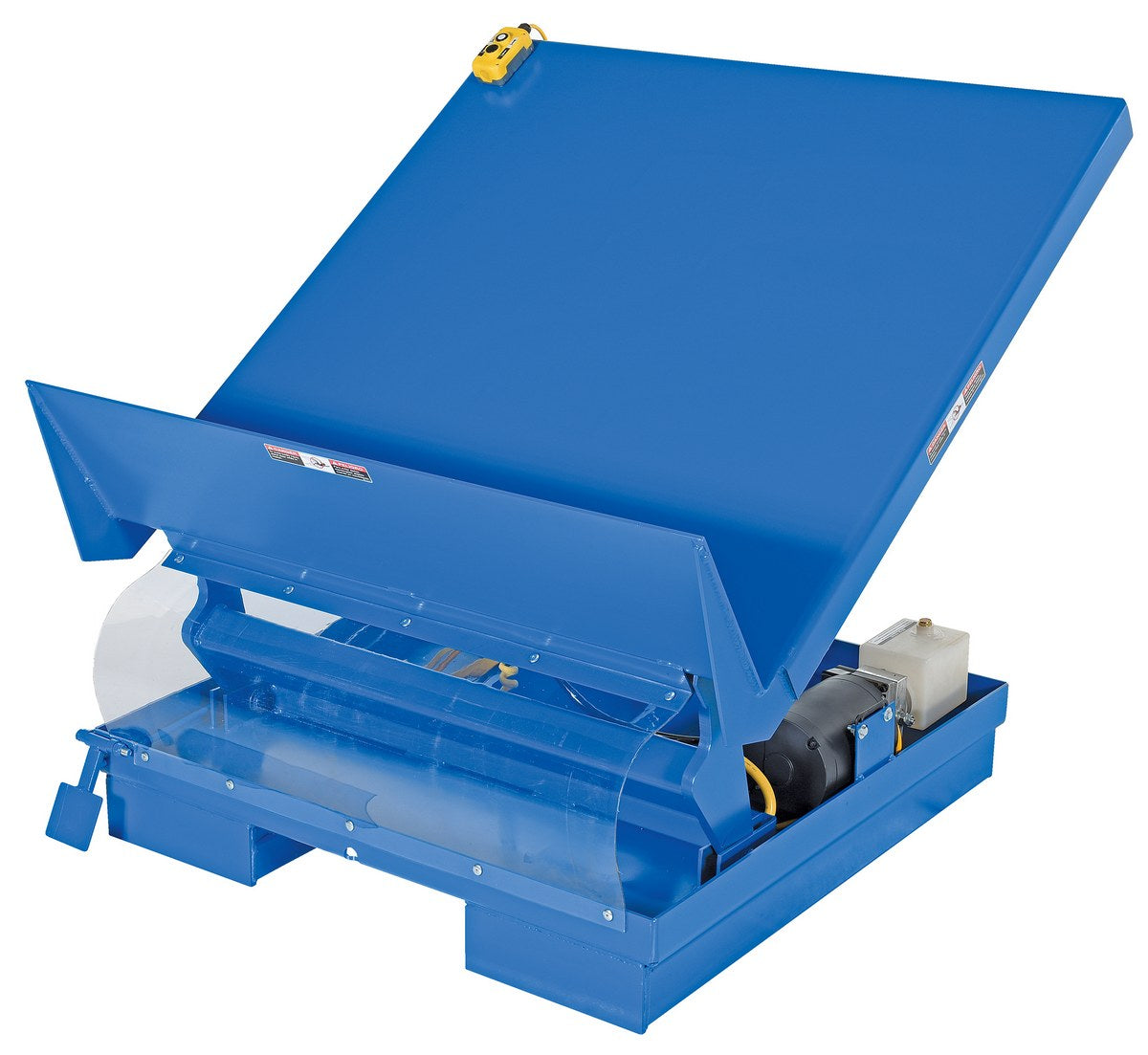 48" x 48" Uni-Tilt AC Powered w/ Fork Pockets