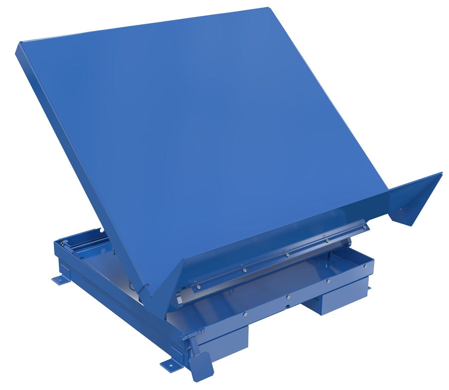 54" x 48" Uni-Tilt AC Powered w/ Fork Pockets