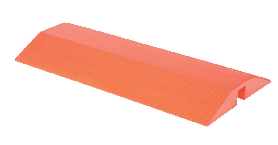 48"L Urethane Hose & Cable Bridge