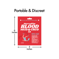 Thumbnail for There will be BLOOD, MUD, & CRUD Kit