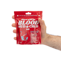 Thumbnail for There will be BLOOD, MUD, & CRUD Kit