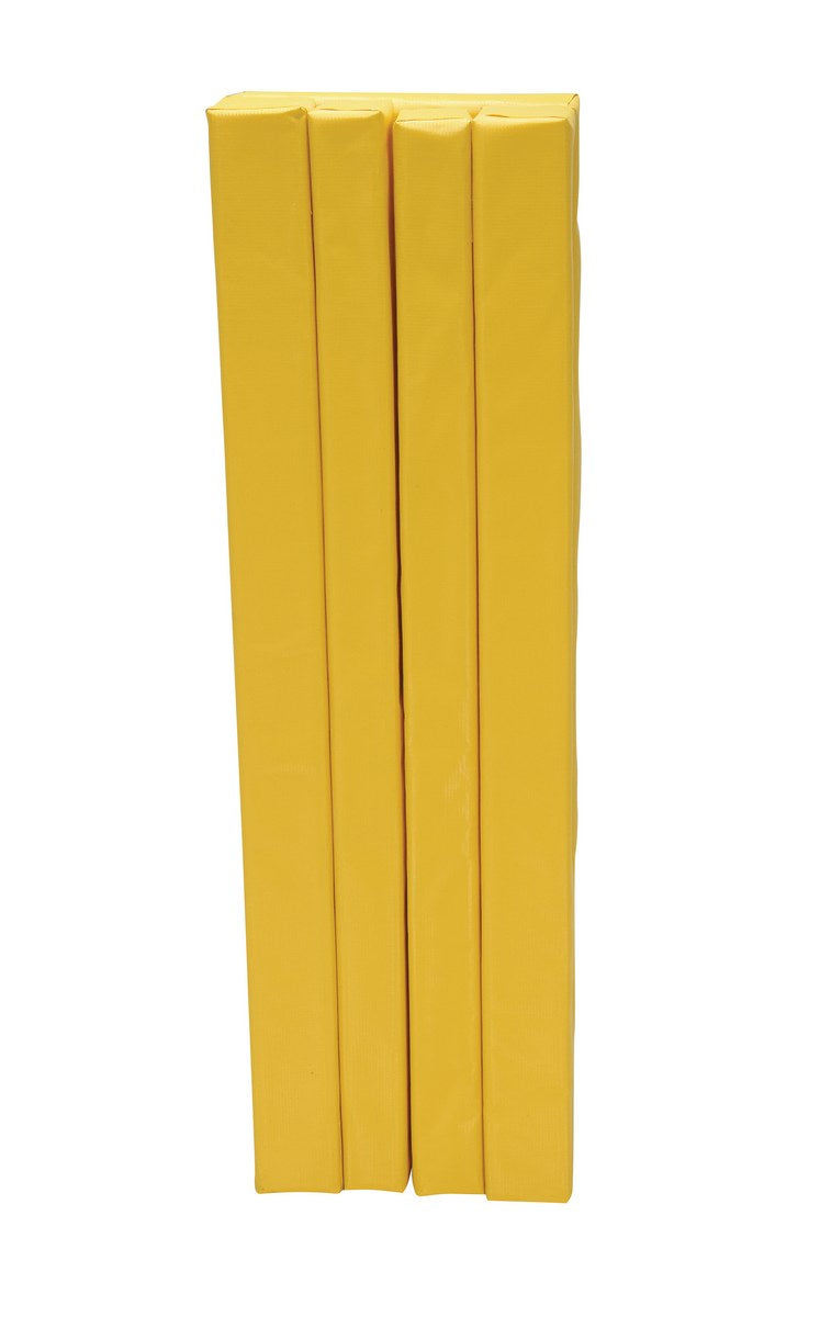 COLUMN PROTECTIVE PAD I-BEAM 3FT 5IN YL
