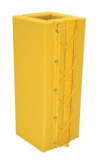 Thumbnail for COLUMN PROT YELLOW PAD SQUARE3FT 11IN YL