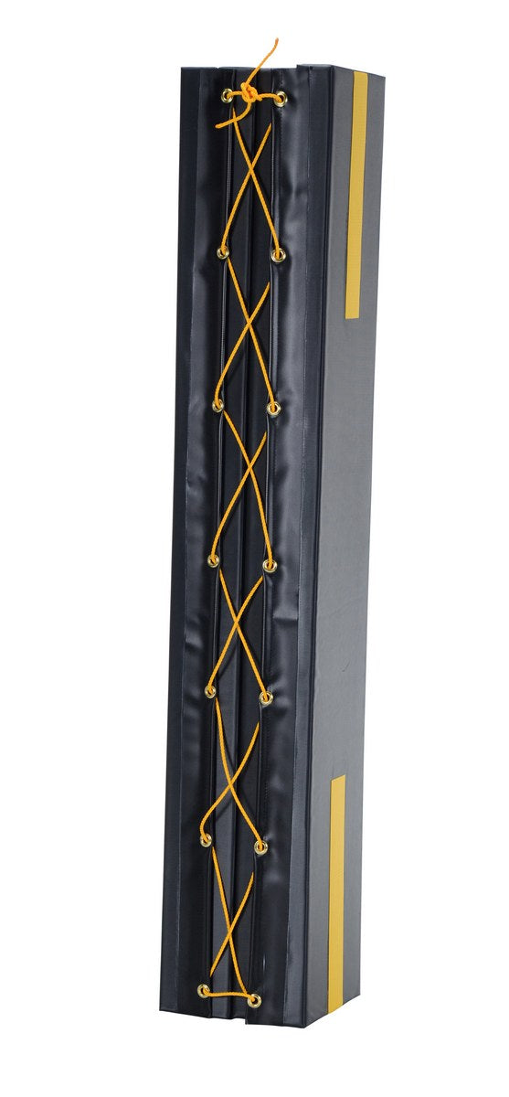COLUMN PROTECTIVE PAD SQUARE 6FT 11IN BK - Model V-PAD-S-611