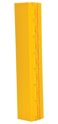Thumbnail for COLUMN PROTECTIVE PAD SQUARE 6FT 4 IN YL - Model V-PAD-S-64-Y