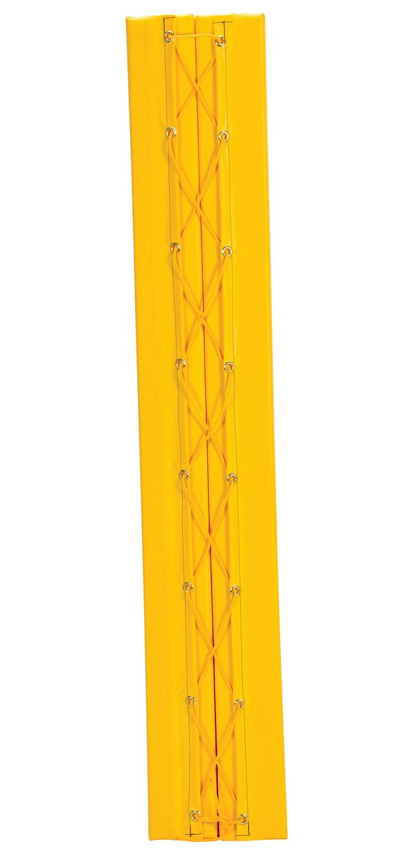 COLUMN PROTECTIVE PAD SQUARE 6FT 6 IN YL - Model V-PAD-S-66-Y