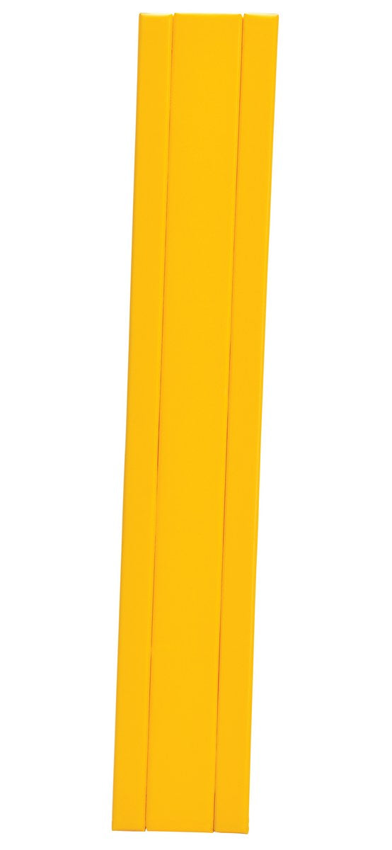 COLUMN PROTECTIVE PAD SQUARE 6FT 6 IN YL - Model V-PAD-S-66-Y