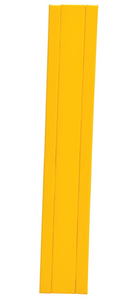 Thumbnail for COLUMN PROTECTIVE PAD SQUARE 6FT 6 IN YL - Model V-PAD-S-66-Y