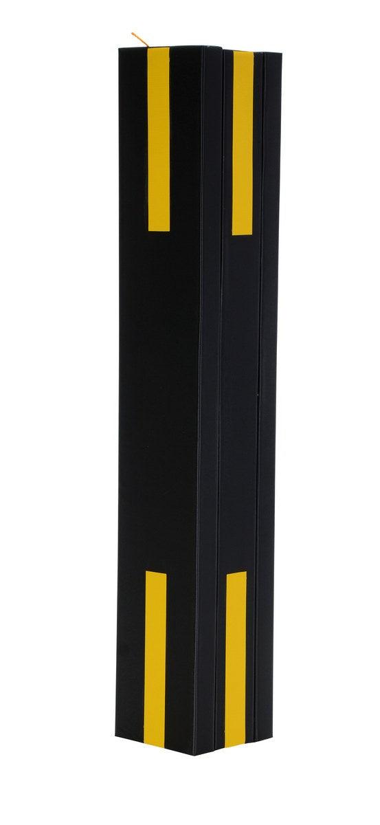 COLUMN PROTECTIVE PAD SQUARE 6FT 6 IN BK - Model V-PAD-S-66