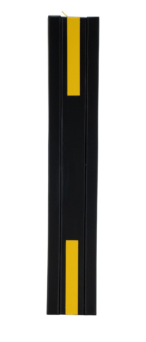 COLUMN PROTECTIVE PAD SQUARE 6FT 6 IN BK - Model V-PAD-S-66